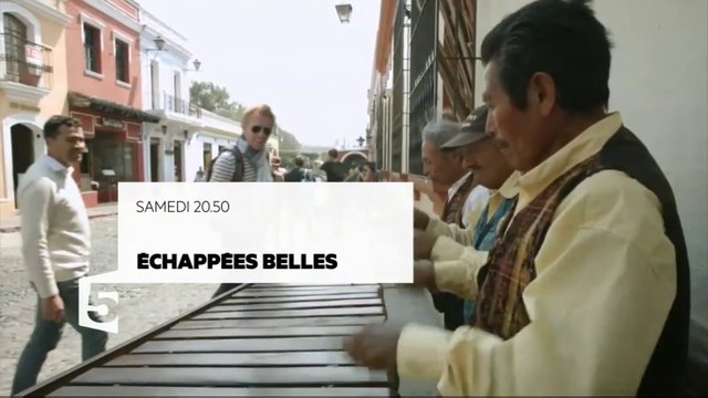 Echappées belles Guatemala en terre Maya - 01 04 17