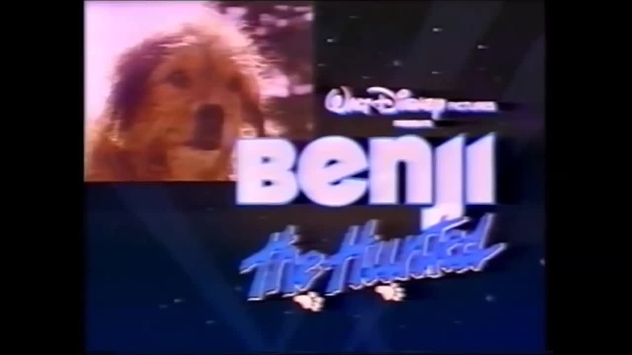 Benji la malice - VO