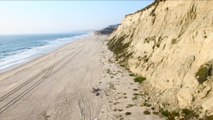 Survolez les côtes californiennes avec ces fantastiques images aériennes