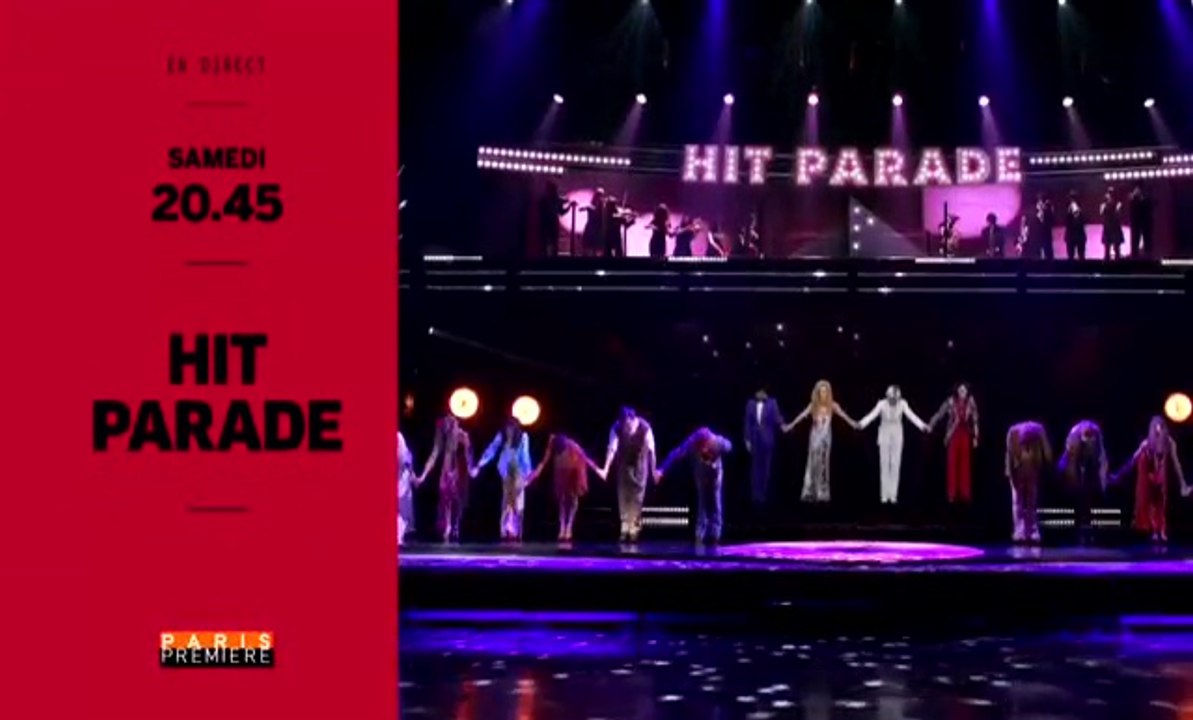 Hit Parade - 08/04/17