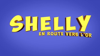 Shelly en route vers l'or - VF