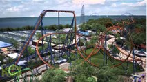 Valravn Birdseye, la nouvelle attraction aux multiples records