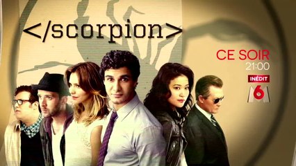 Scorpion - S3E13 - Fausse monnaie, vrais problèmes - 13/04/17