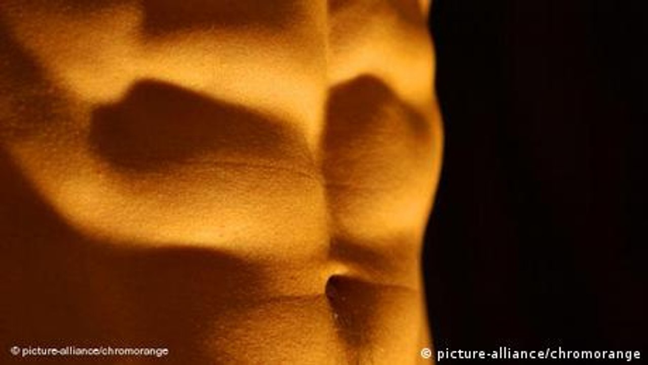 Training für die Bauchmuskeln