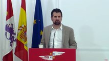 El PSOE y sus tonterías, esta vez de la mano de Tudanca