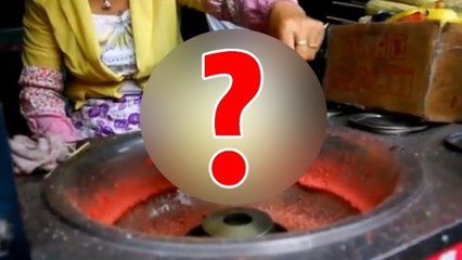 Cette vendeuse chinoise fabrique quelque chose d'incroyable