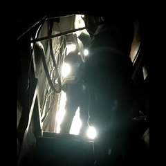 Moda Sahnesi: Elektriğimizi kestiler