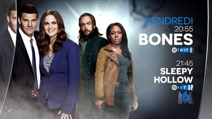 Bones - S11E5 - Un Etrange Halloween - 15/04/16