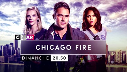 CHICAGO FIRE -L'âme du 51 - S4ep10 - cstar - 16 04 17