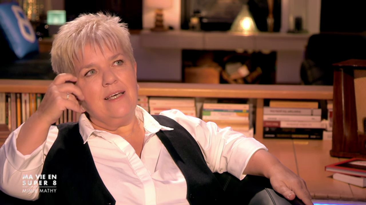 Ma vie en Super 8 - teaser Mimie Mathy - D8 - 27 04 16