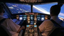 Un pilote décède en plein vol... mais son copilote sauve les passagers !