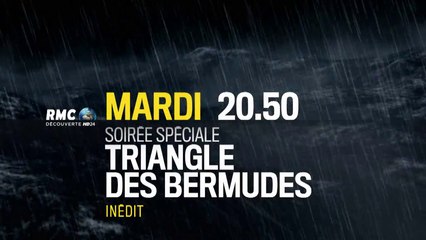 Soirée Spéciale Triangle des Bermudes - 11/05/16