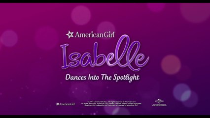 American Girl : Une ballerine dans la lumière - VO
