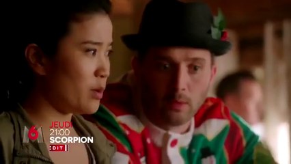 Scorpion - Un Noël presque parfait - S3ep11- 06 04 17