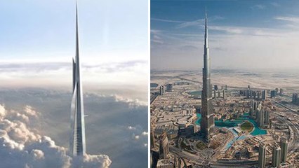 Jeddah Tower : la tour la plus haute au monde en Arabie Saoudite