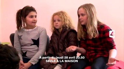 Seuls à la maison - France 4 - 28 04 16