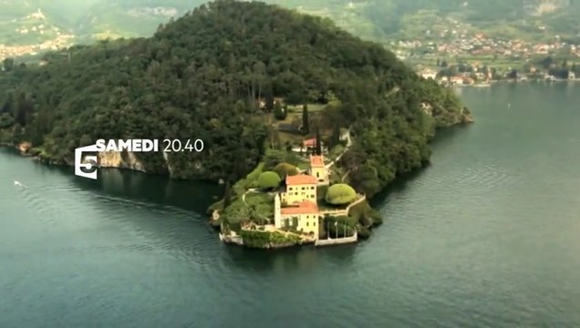 Échappées belles Les Lacs italiens France 5 - 16 04 16