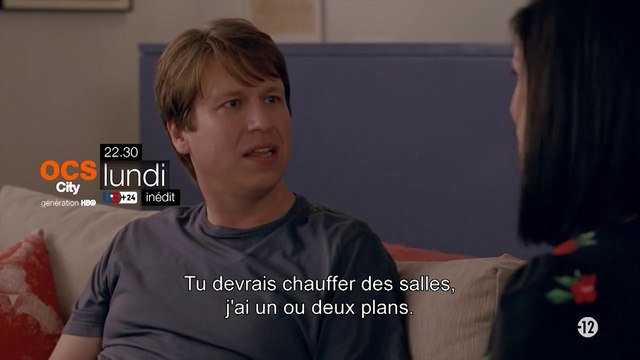 CRASHING - Le chauffeur de salle - S1ep6 - ocs city - 27 03 17