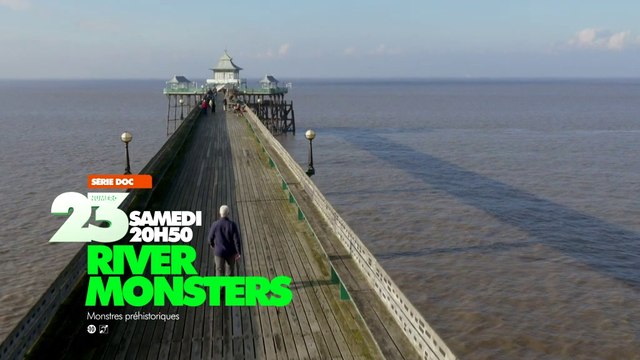 River monsters - Prédateurs préhistoriques - 23 04 16