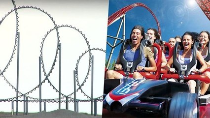 Coaster Euthanasia : Une attraction qui vous fait frôler la mort