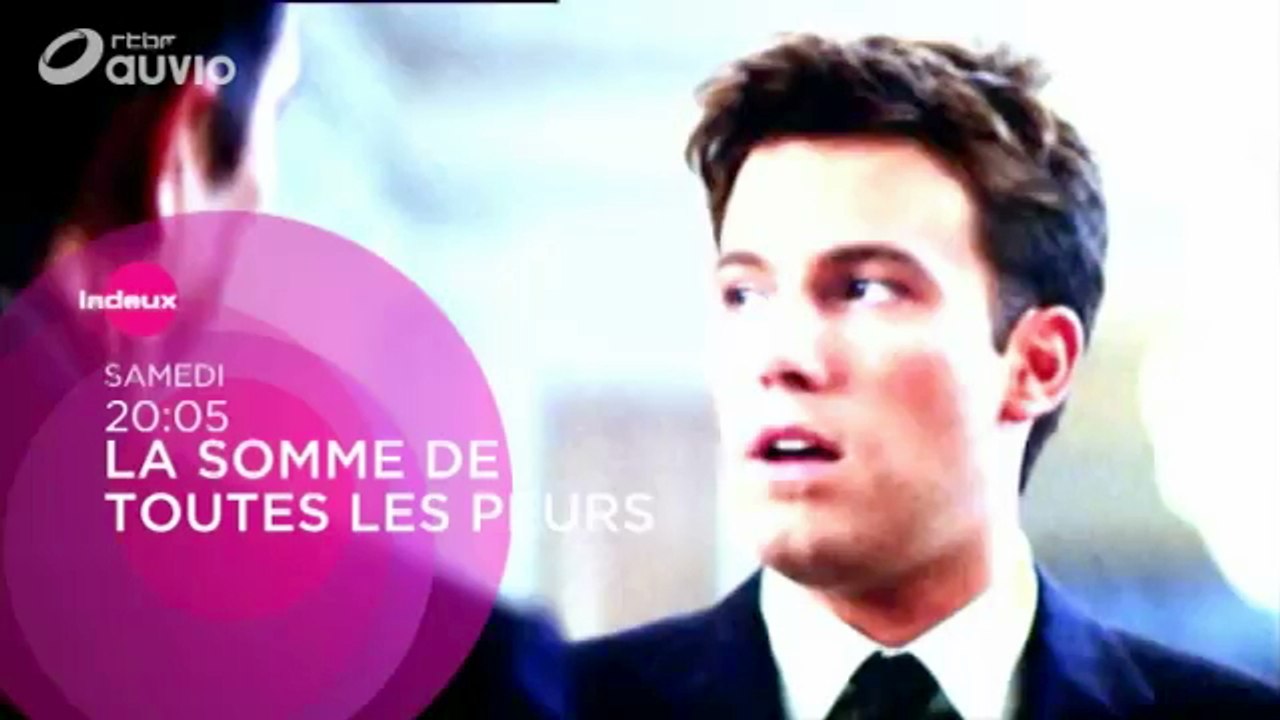 La Somme de toutes les peurs - 23/04/16