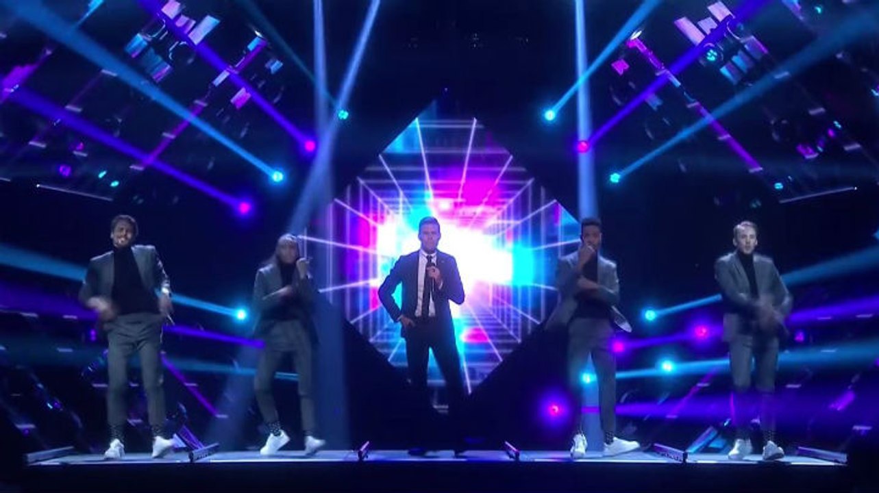 Eurovision 2017 : Suède
