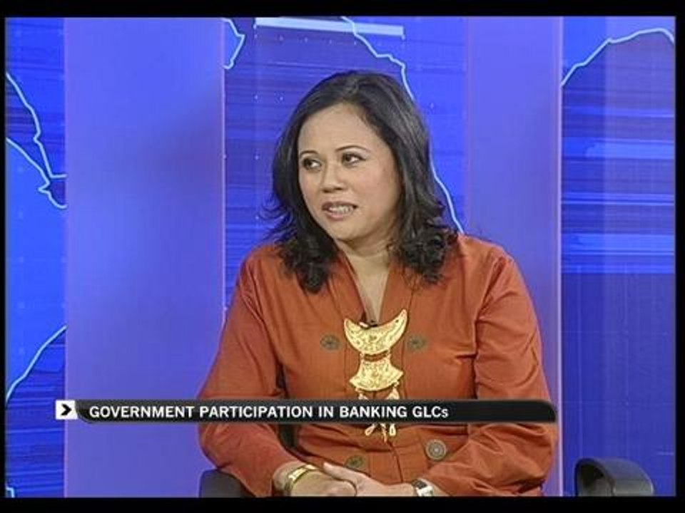 Musings of a former GLC insider: Raja Teh Maimunah on the banking GLCs