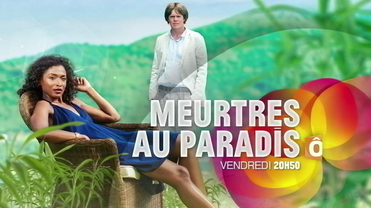 Meurtres au paradis - recette mortelle