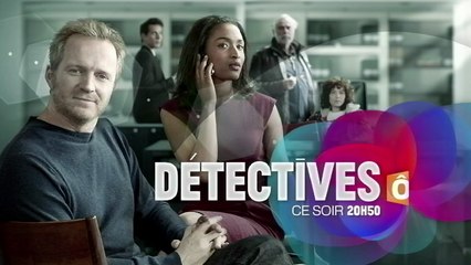 Détectives - conviction intimes