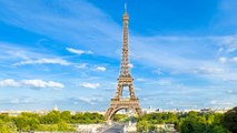 Tour Eiffel : Que se cache-t-il tout en haut de la tour ?