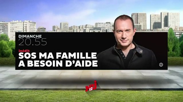 SOS ma famille a besoin d'aide - Le S.O.S. de Kévin et Serge - 10/04/16