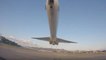 Aéroport de Saint-Martin : décollage impressionnant d'un avion