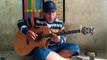 Bengawan Solo fingerstyle