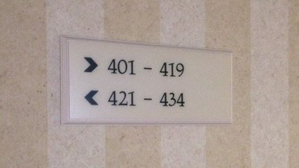 Pourquoi il n'existe pas de chambre n°420 dans certains hôtels ?