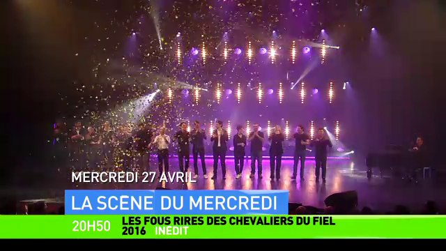 Les Fous-rires des Chevaliers du Fiel - 27/04/16