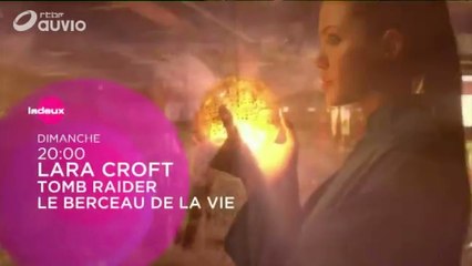 Lara Croft - Tomb Raider : Le berceau de la vie - 24/04/16