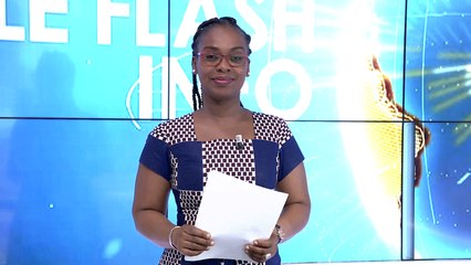 Le Flash de 10 Heures de RTI 1 du 10 mars 2022 par Juliette Weah