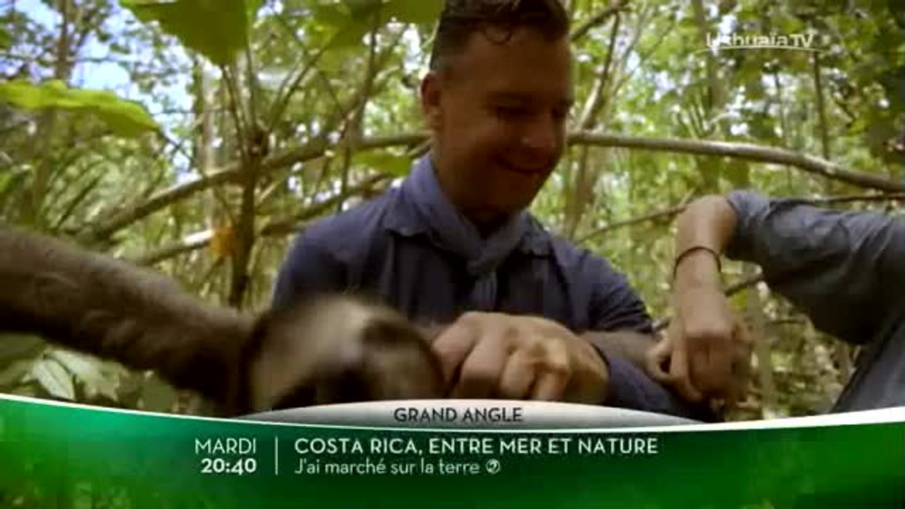 Costa Rica entre mer et nature - 04/04/17