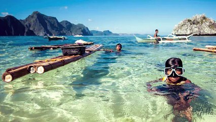 Îles de Palawan (Philippines) : se couper du monde sur un archipel immaculé