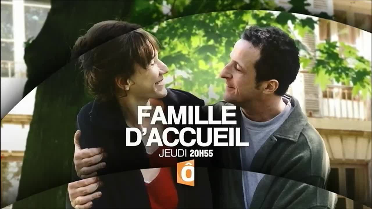 Famille d'accueil - S13E3 - Un zèbre dans les étoiles - 23/03/17