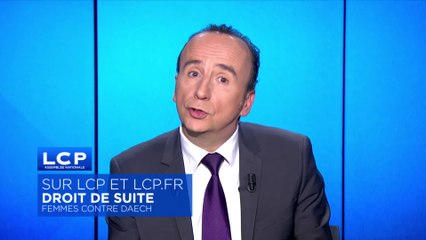 Femmes contre DAESH (droit de suite) - LCP AN