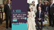 William, Kate et George : une nouvelle famille royale - 21/04/16
