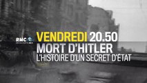 Mort d'Hitler l'histoire d'un secret détat - 07 04 17