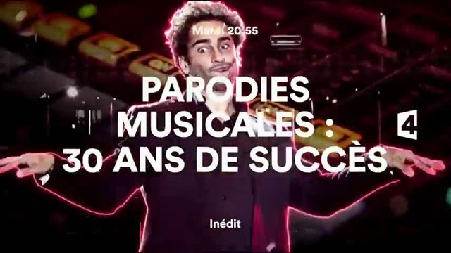 Parodies musicales - 30 ans de succès - 21/03/17