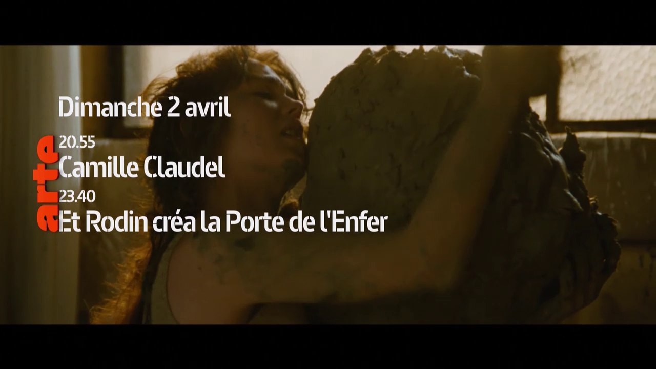 Camille Claudel + RODIN VF - arte