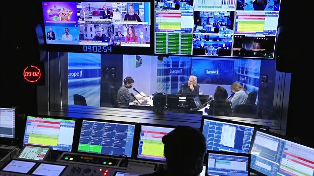 Présidentielle : derniers préparatifs pour le débat de Valérie Pécresse et Eric Zemmour