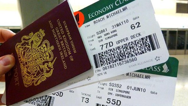 Avion : Pourquoi ne faut-il jamais jeter sa carte d'embarquement ?