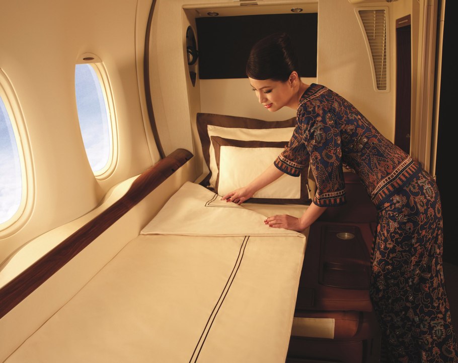 Pourquoi Singapore Airlines est la meilleure compagnie aérienne internationale  ?