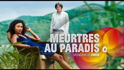 Meurtres au Paradis - 15/04/16