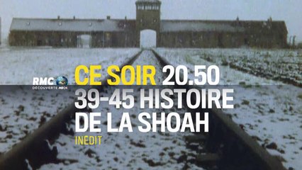 39-45 : Histoire de la Shoah - 22/04/16